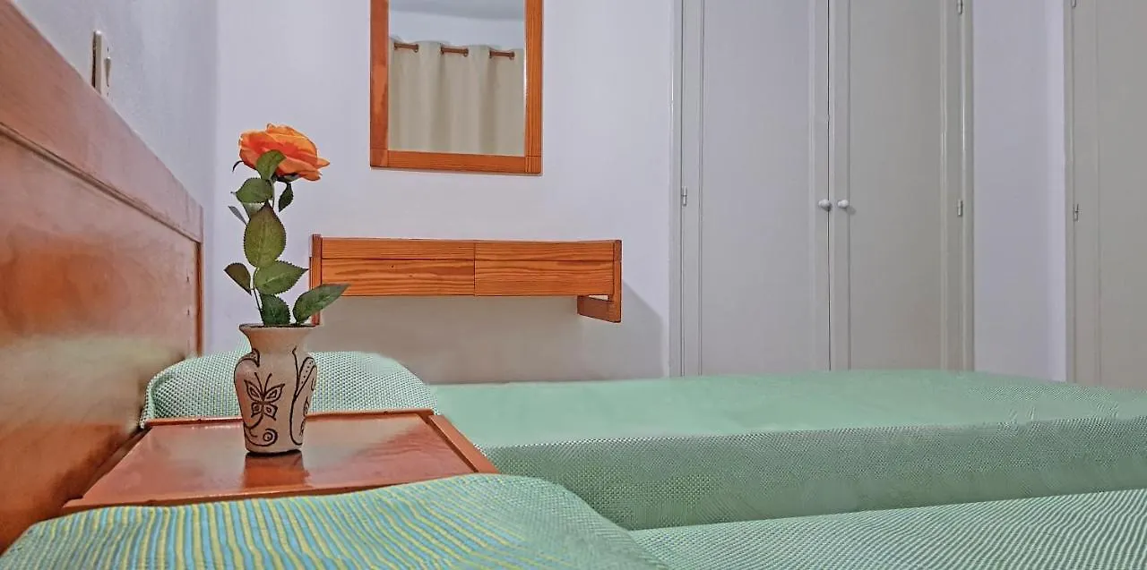 Apartamentos Luz Y Mar Puerto del Carmen  Apartment
