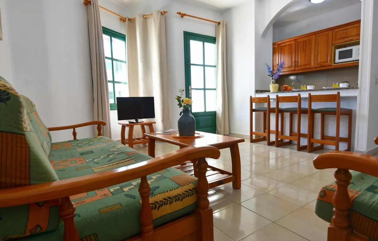 Apartamentos Luz Y Mar Puerto del Carmen  0*, Puerto del Carmen (Lanzarote)