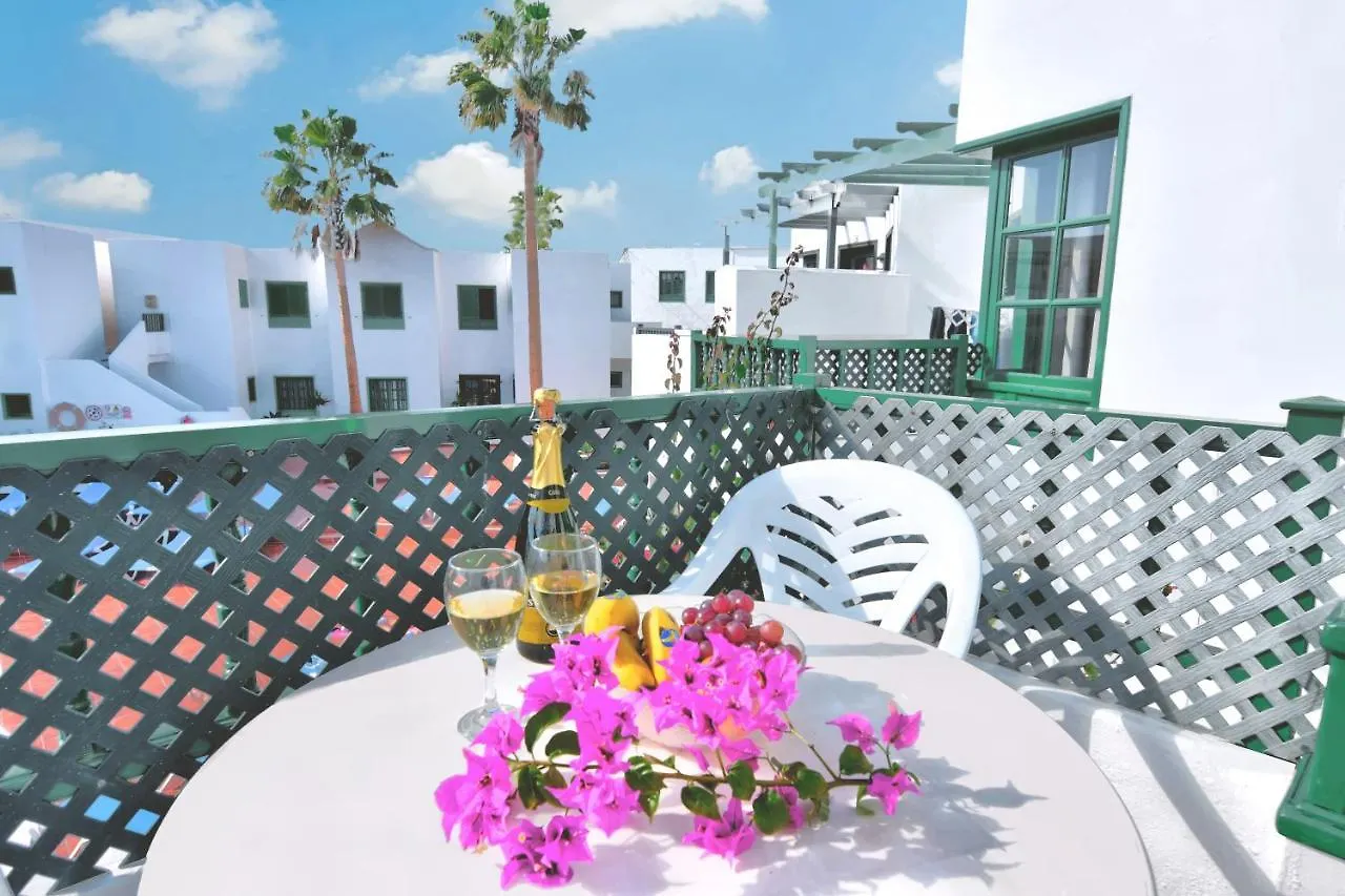 Apartamentos Luz Y Mar Puerto del Carmen  Spain
