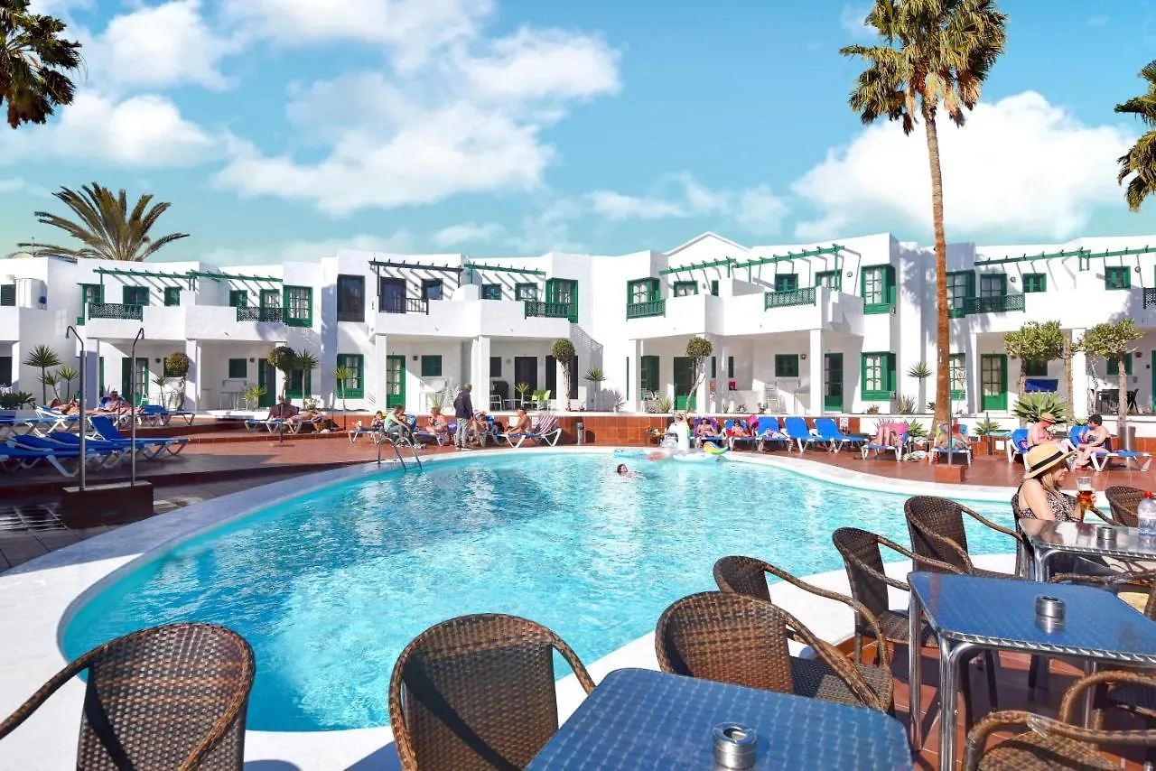 Apartment Apartamentos Luz Y Mar Puerto del Carmen