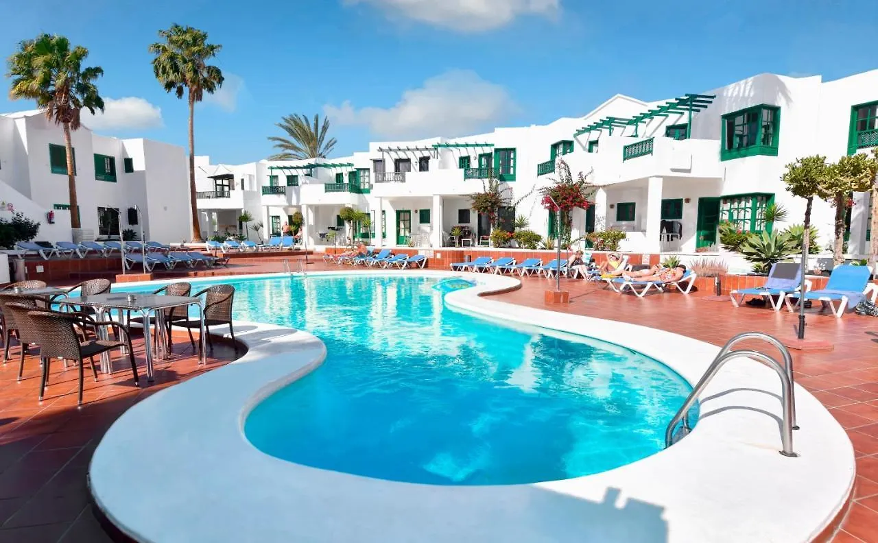Apartment Apartamentos Luz Y Mar Puerto del Carmen