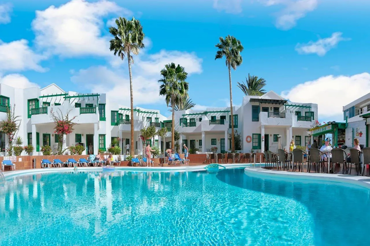 Apartamentos Luz Y Mar Puerto del Carmen