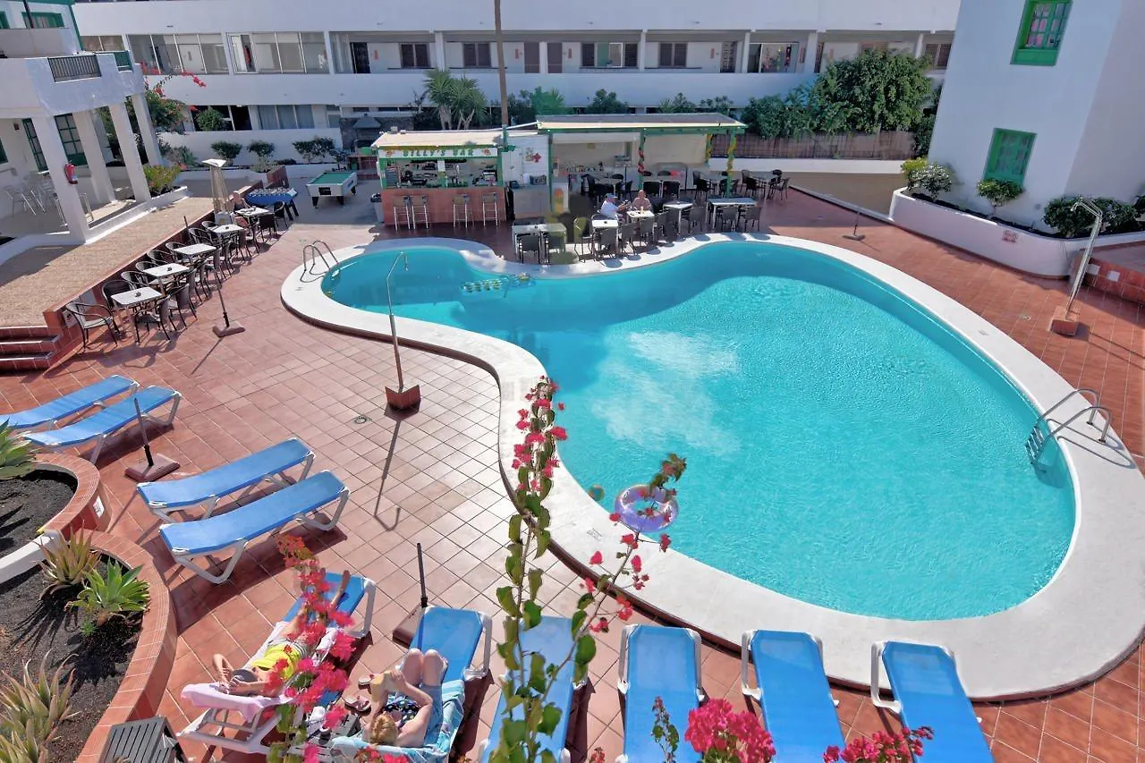 Apartamentos Luz Y Mar Puerto del Carmen  0*, Puerto del Carmen (Lanzarote) Spain
