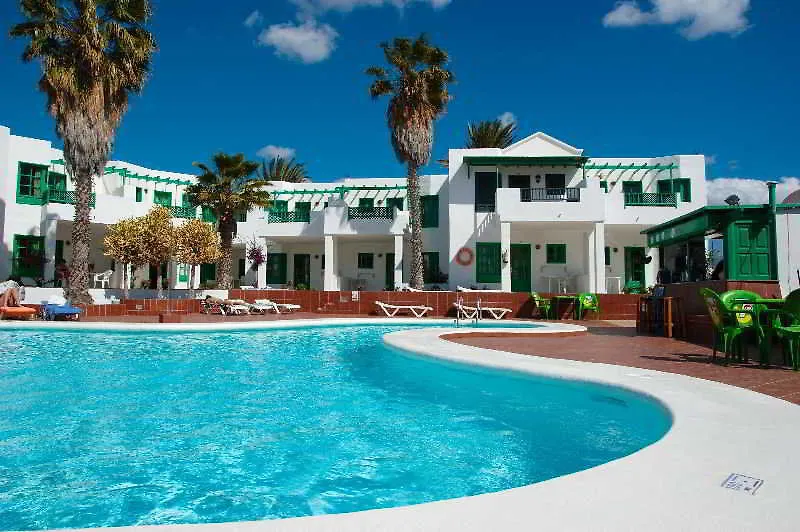 Apartamentos Luz Y Mar Puerto del Carmen  0*, Puerto del Carmen (Lanzarote)