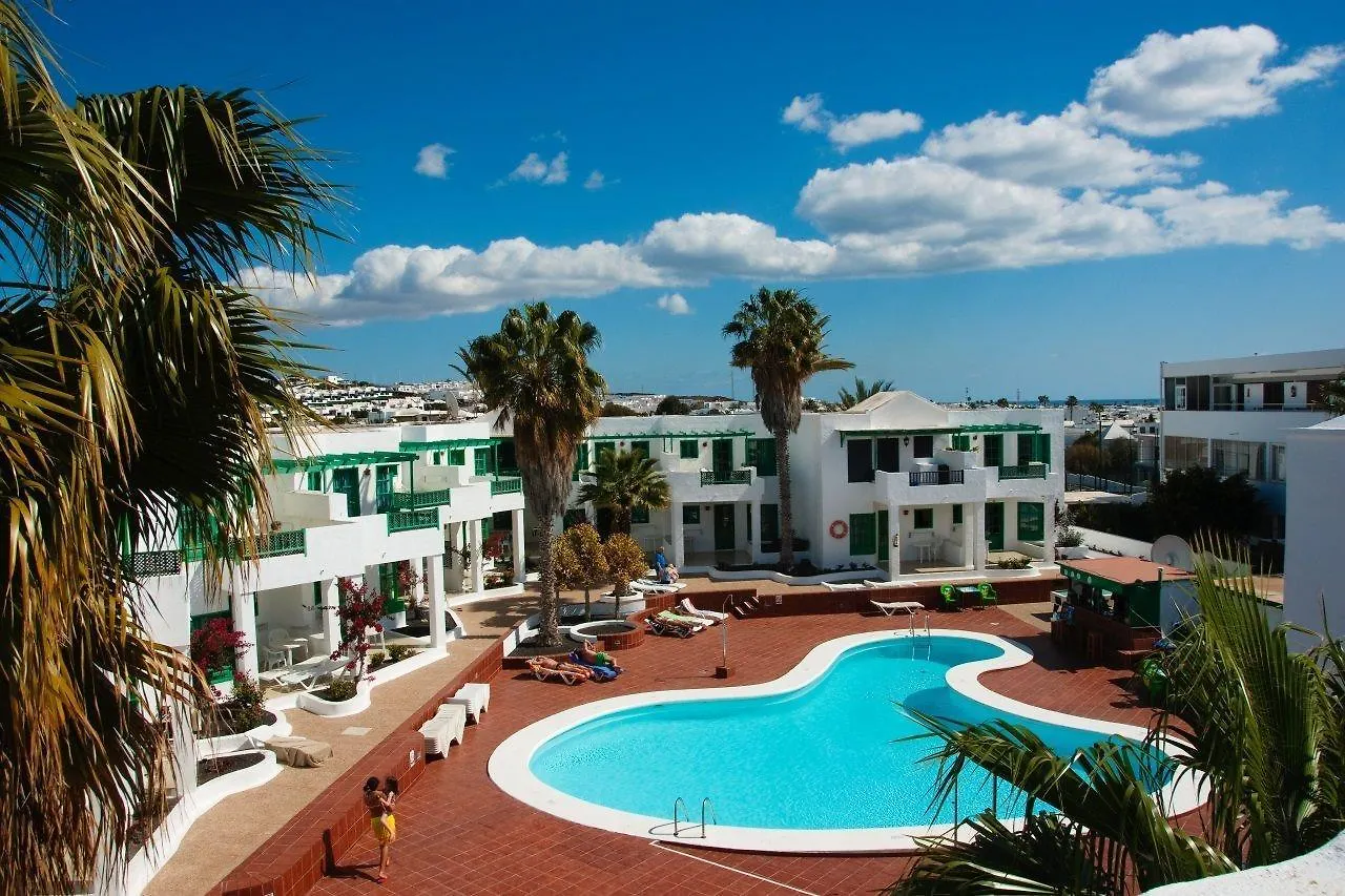 Apartment Apartamentos Luz Y Mar Puerto del Carmen