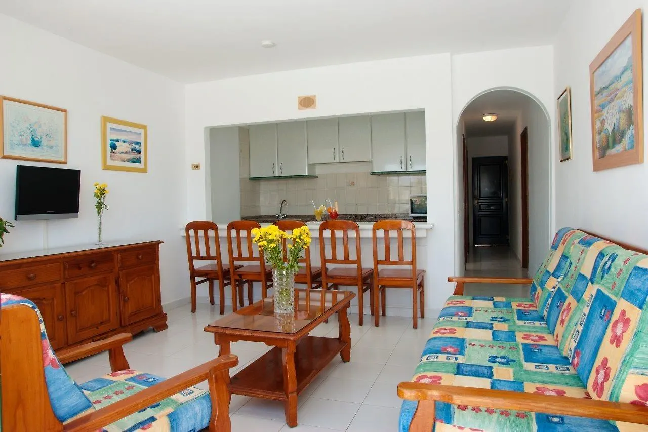Apartamentos Luz Y Mar Puerto del Carmen  Apartment