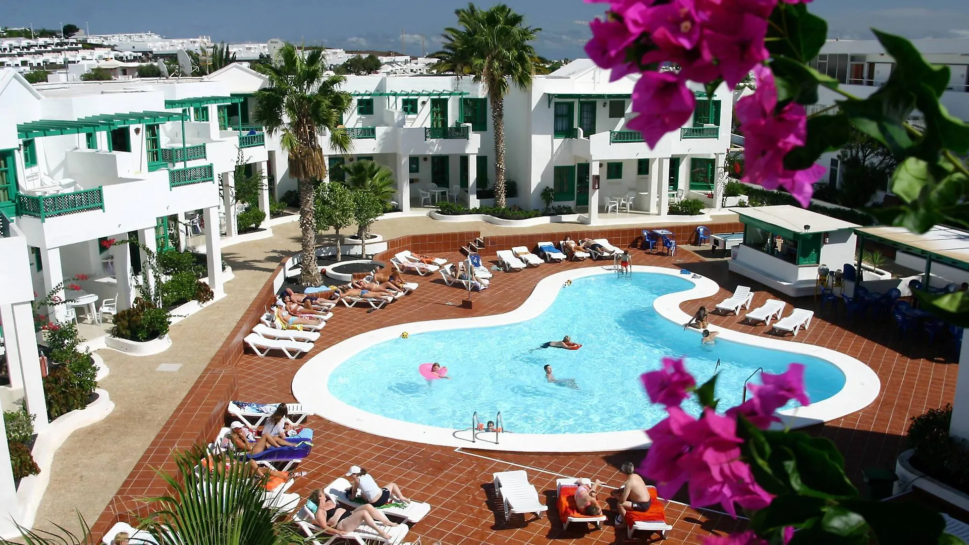 Apartment Apartamentos Luz Y Mar Puerto del Carmen  Spain