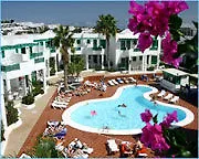 Apartamentos Luz Y Mar Puerto del Carmen  Apartment