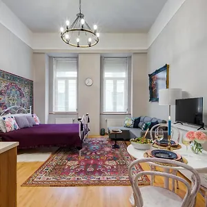  Apartamento Bohemian In The Centre Hungría