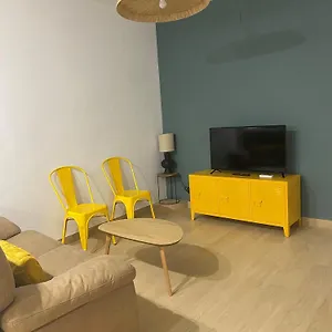  Apartamento Turísticos La Terraza* España