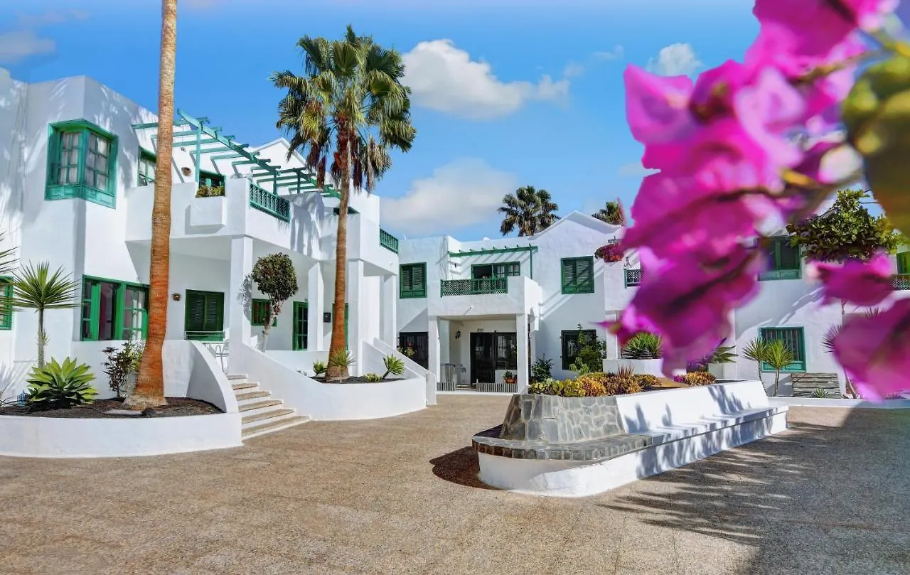 Apartamentos Luz Y Mar Puerto del Carmen  Apartment