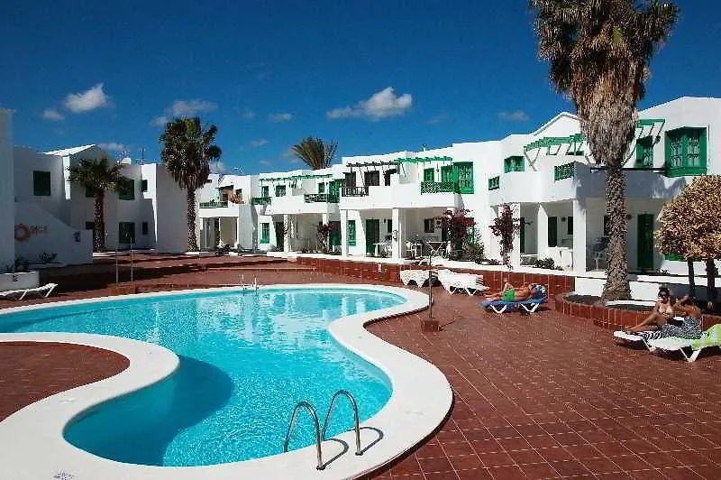 Apartamentos Luz Y Mar Puerto del Carmen