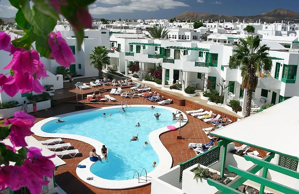 Apartment Apartamentos Luz Y Mar Puerto del Carmen